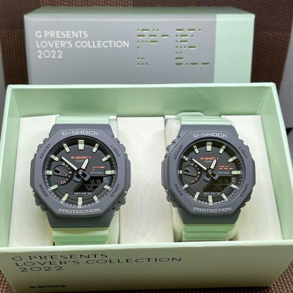 CASIO LOV-22B-8ADR