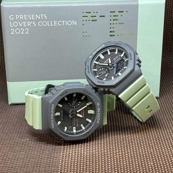 CASIO LOV-22B-8ADR