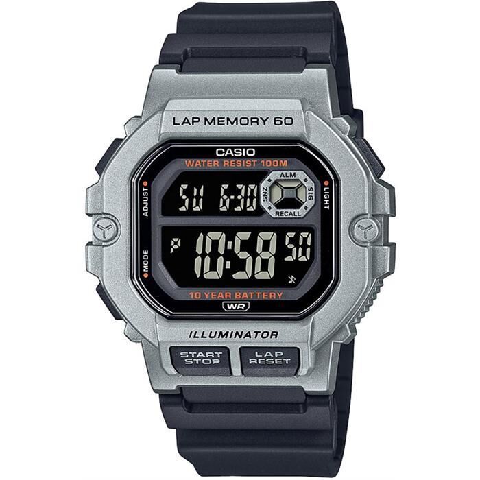CASIO WS-1400H-1BVDF