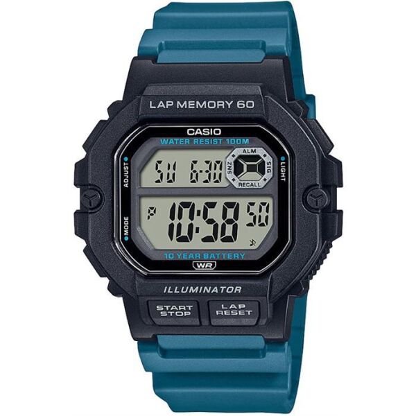 CASIO WS-1400H-3AVDF