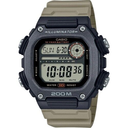 CASIO DW-291HX-5AVDF