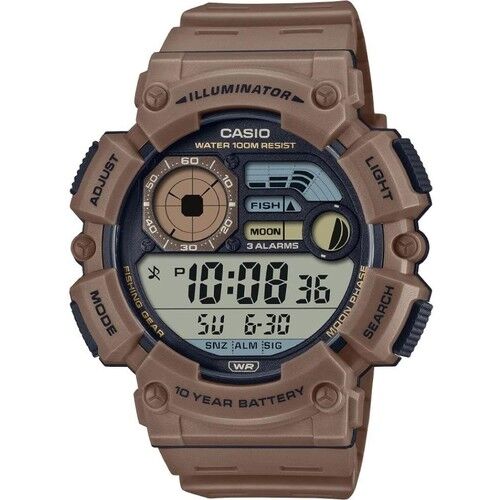 CASIO WS-1500H-5AVDF
