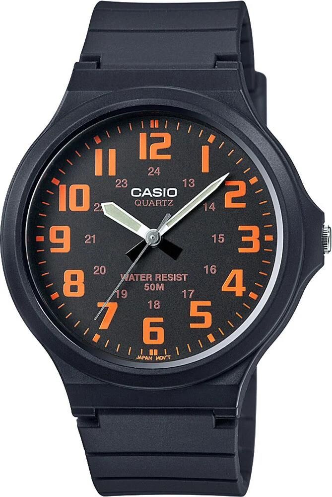 CASIO MW-240-4BVDF