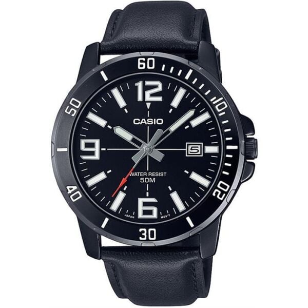 CASIO MTP-VD01BL-1BVUDF