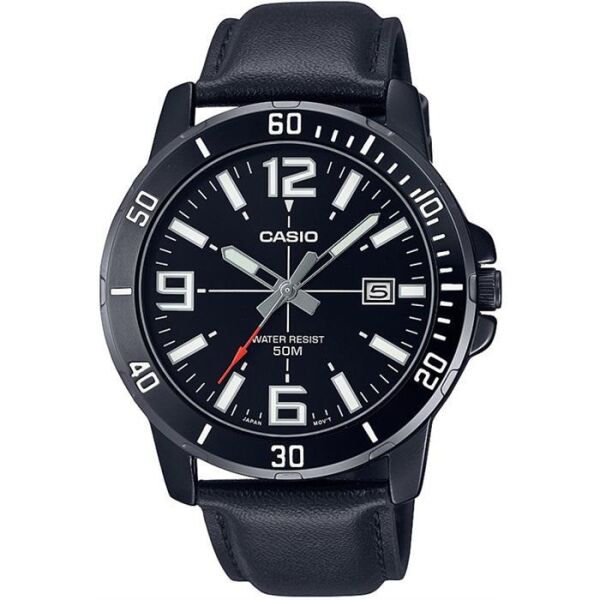 CASIO MTP-VD01BL-1BVUDF