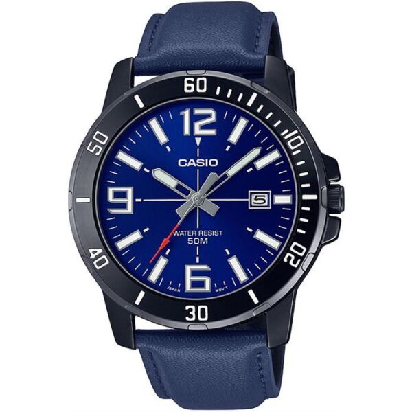 CASIO MTP-VD01BL-2BVUDF