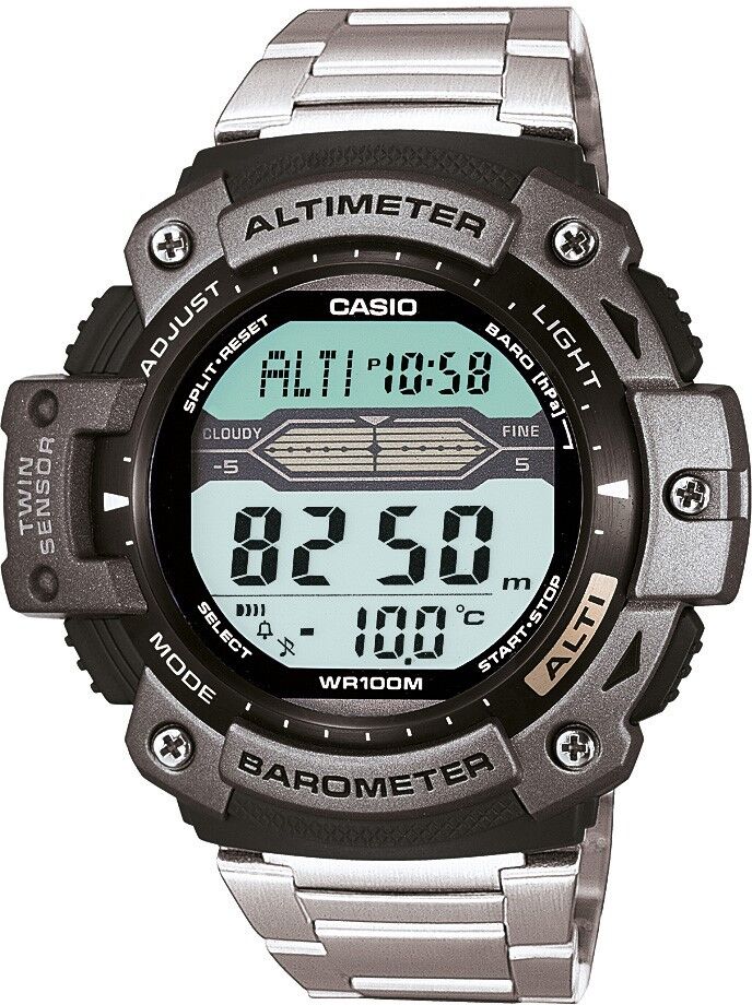 CASIO SGW-300HD-1AVDR