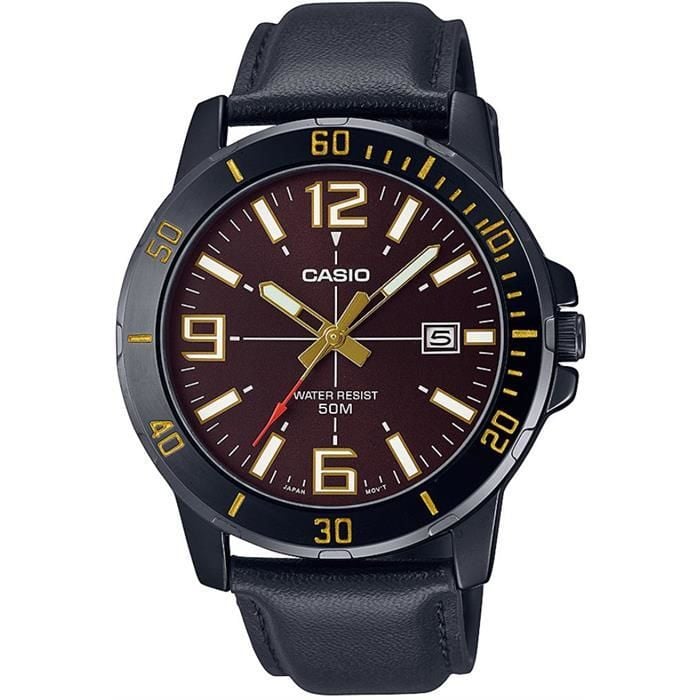 CASIO MTP-VD01BL-5BVUDF