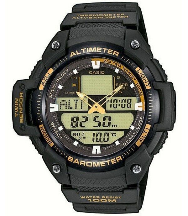 CASIO SGW-400H-1B2VDR
