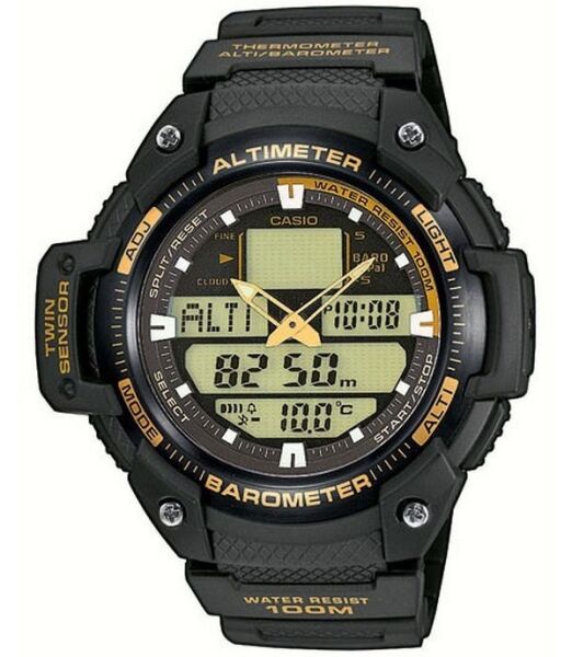 CASIO SGW-400H-1B2VDR