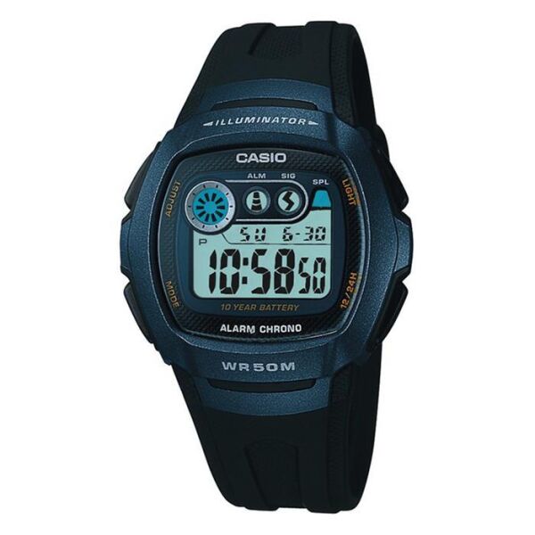 CASIO W-210-1BVDF