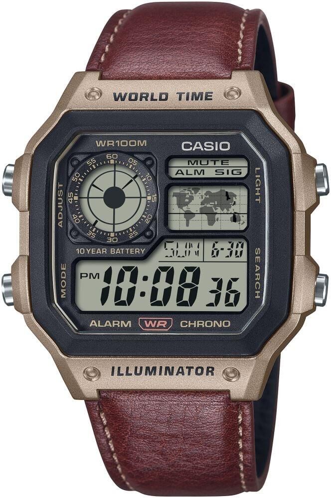 CASIO AE-1200WHL-5AVDF