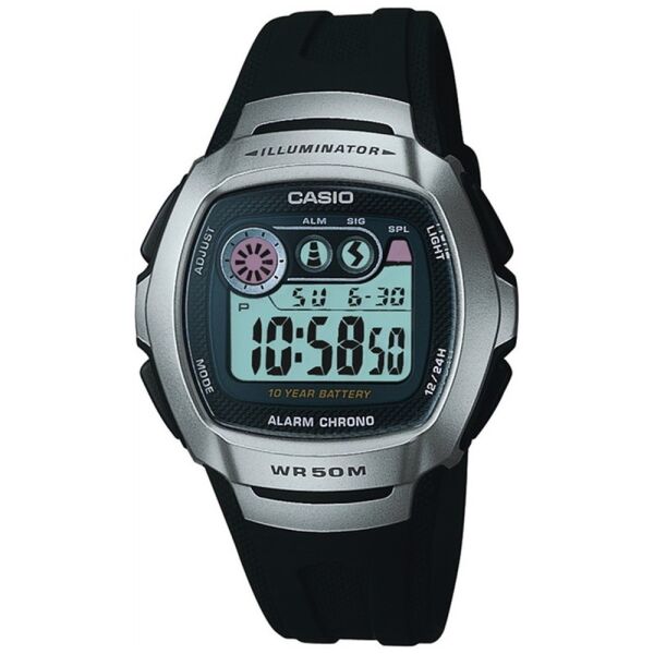 CASIO W-210-1CVDF