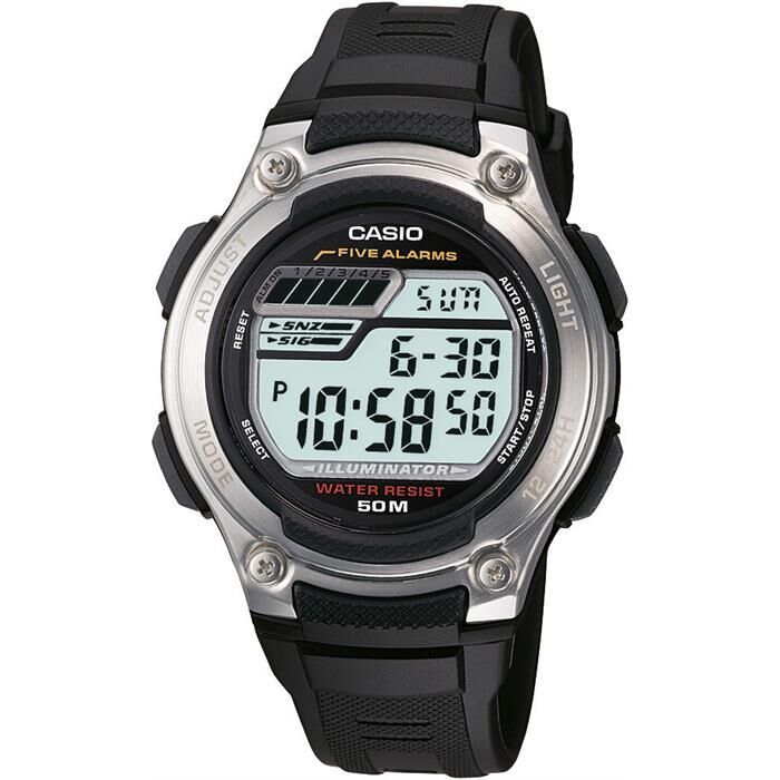 CASIO W-212H-1AVDF