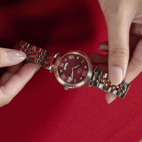 GUESS COLLECTION GCZ01017L3MF