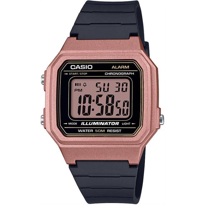CASIO W-217HM-5AVDF