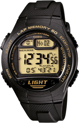 CASIO W-734-9AVDF