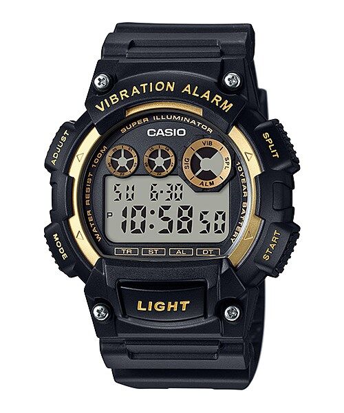 CASIO W-735H-1A2VDF