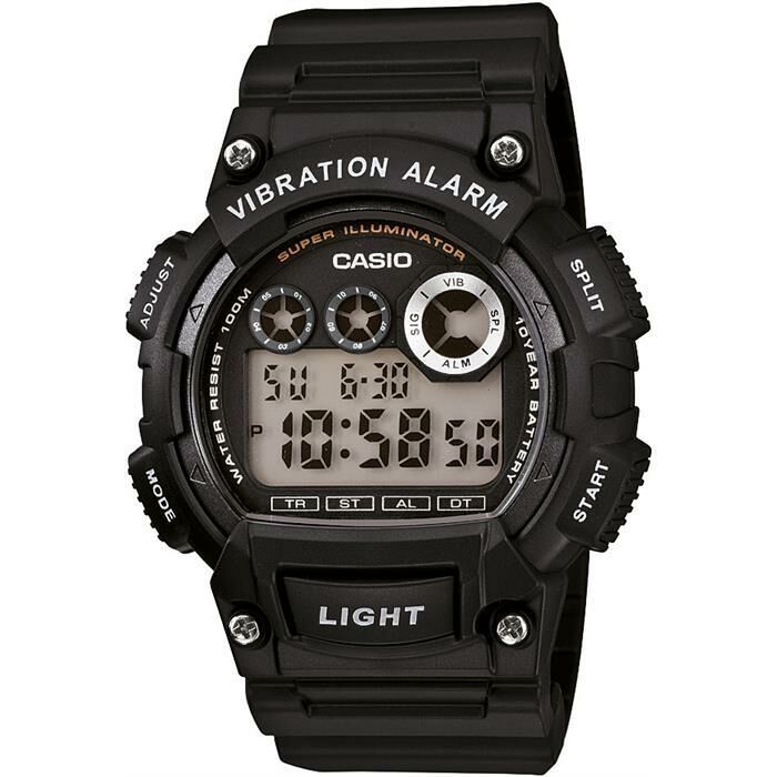CASIO W-735H-1AVDF
