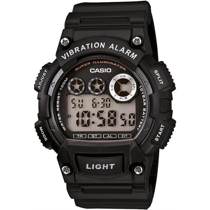 CASIO W-735H-1AVDF