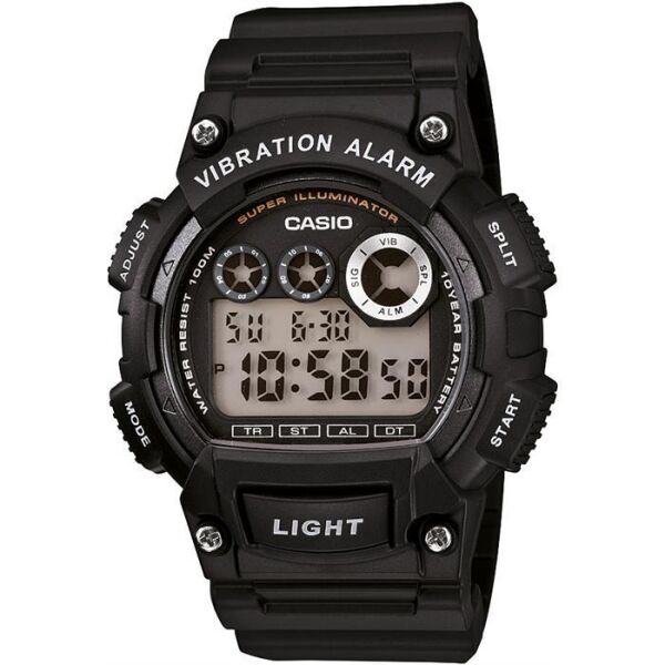 CASIO W-735H-1AVDF