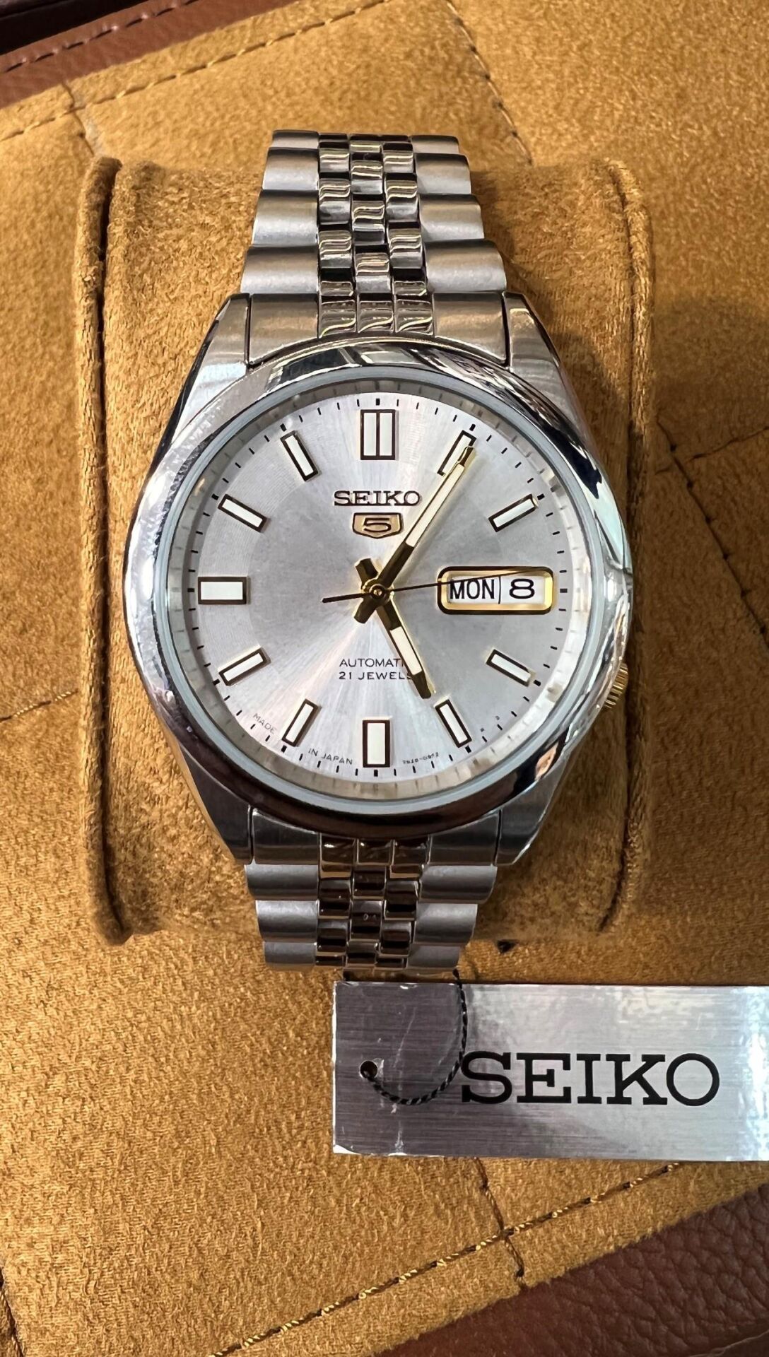 SEIKO SNKG39J1