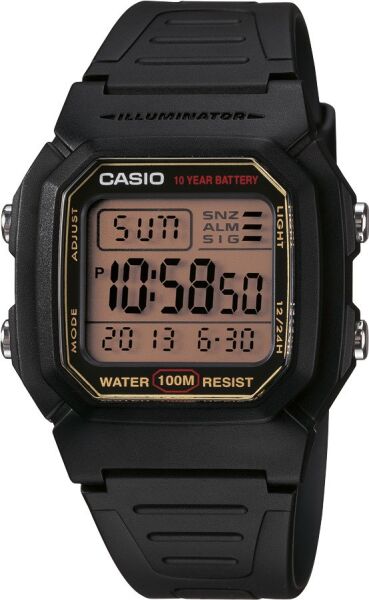 CASIO W-800HG-9AVDF