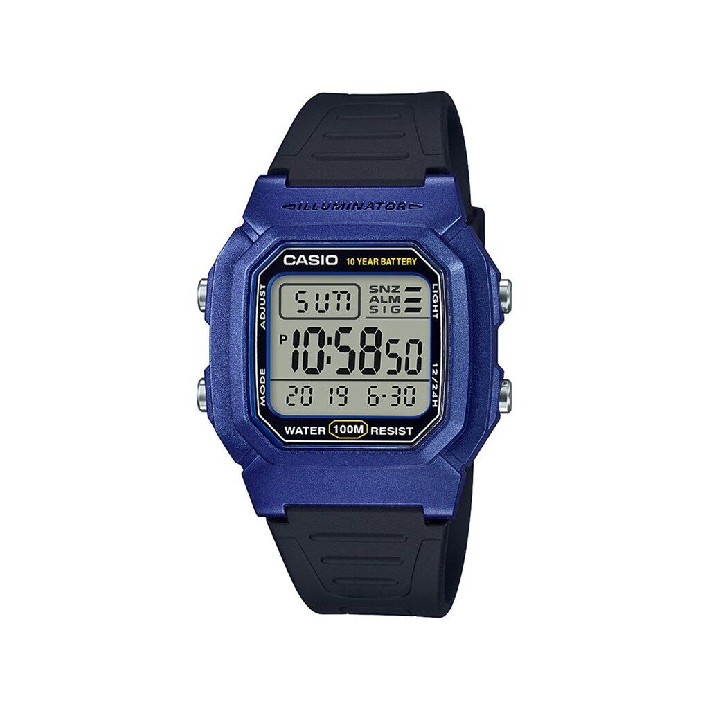 CASIO W-800HM-2AVDF