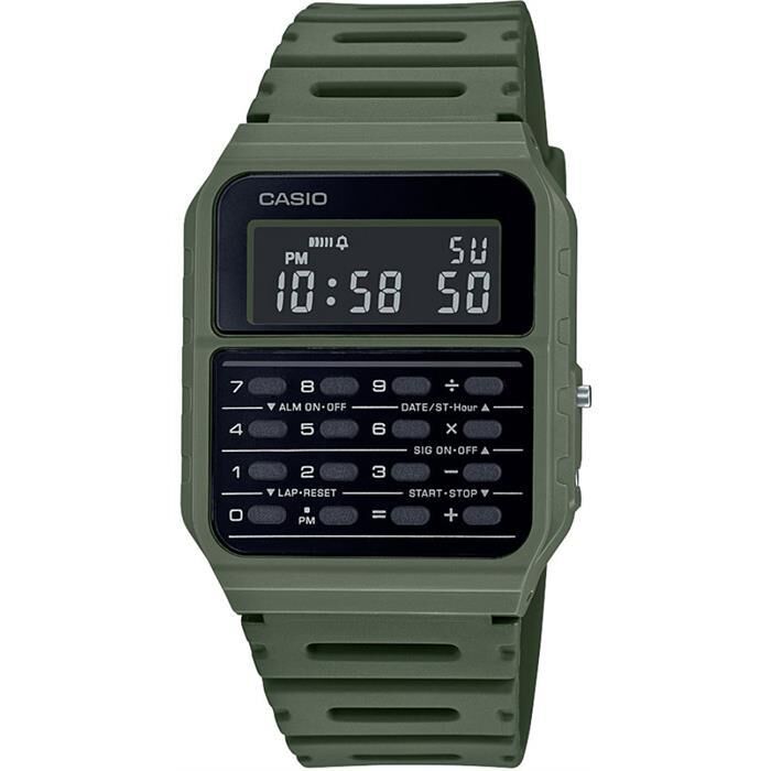 CASİO CA-53WF-3BDF