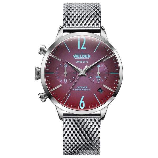 WELDER MOODY WWRC695