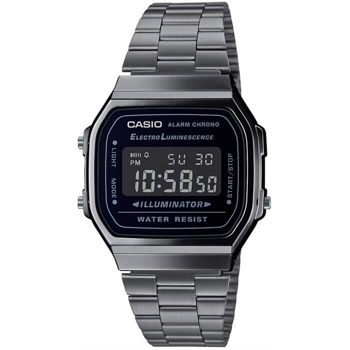 CASİO A168WGG-1BDF