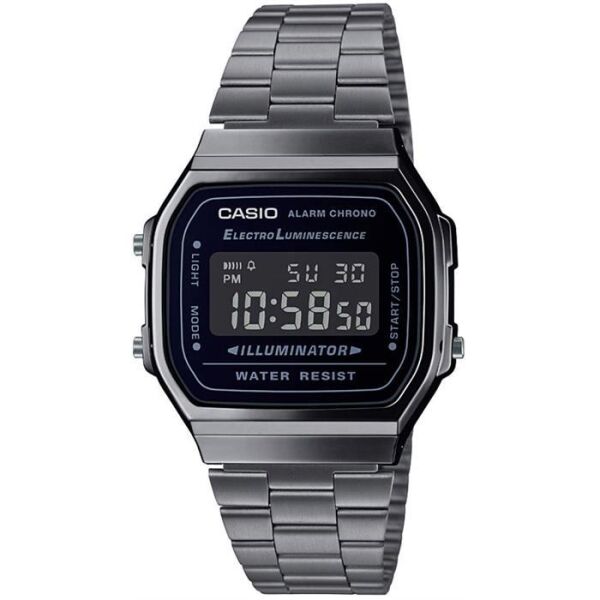 CASİO A168WGG-1BDF