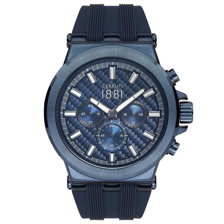 CERRUTI 1881 CRA174SBL03BL