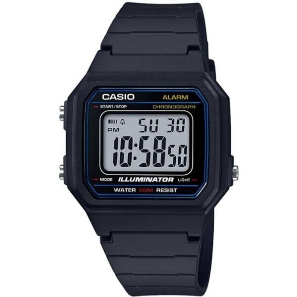 CASIO W-217H-1AVDF