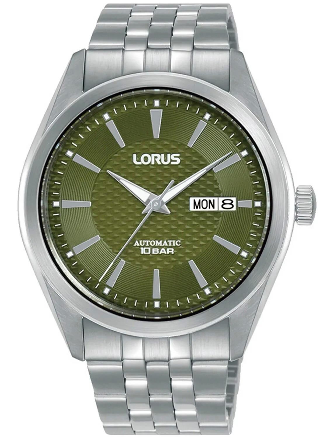LORUS RL487BX9