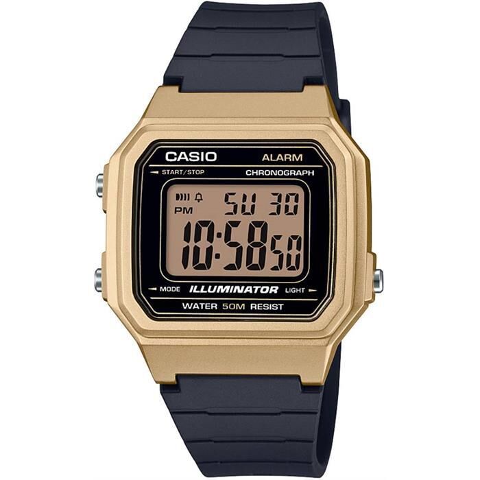 CASIO W-217HM-9AVDF