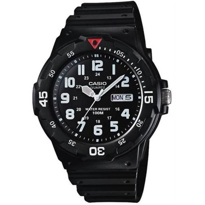 CASIO MRW-200H-1BVDF