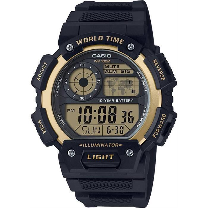CASIO AE-1400WH-9AVDF
