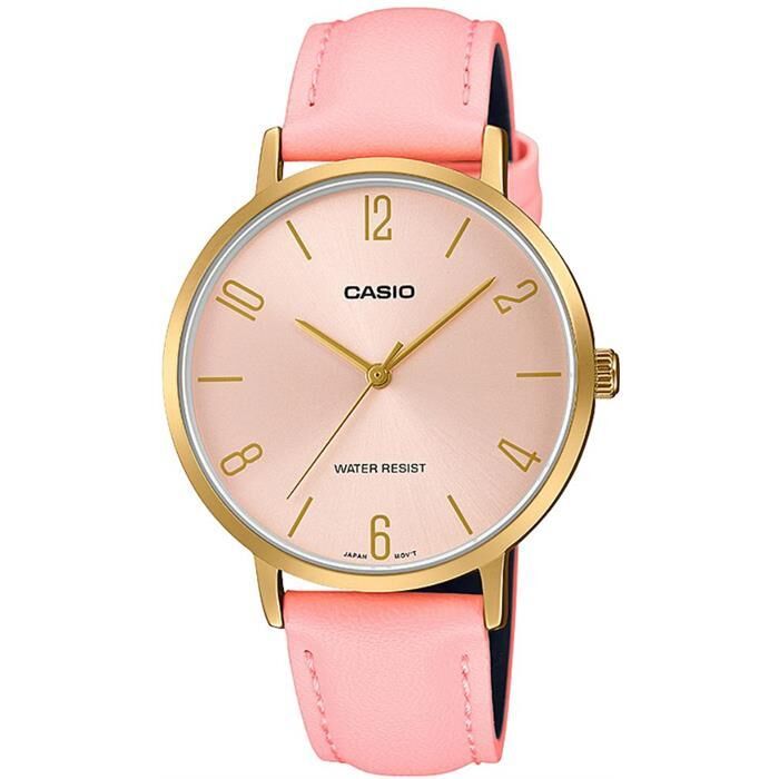 CASIO LTP-VT01GL-4BUDF