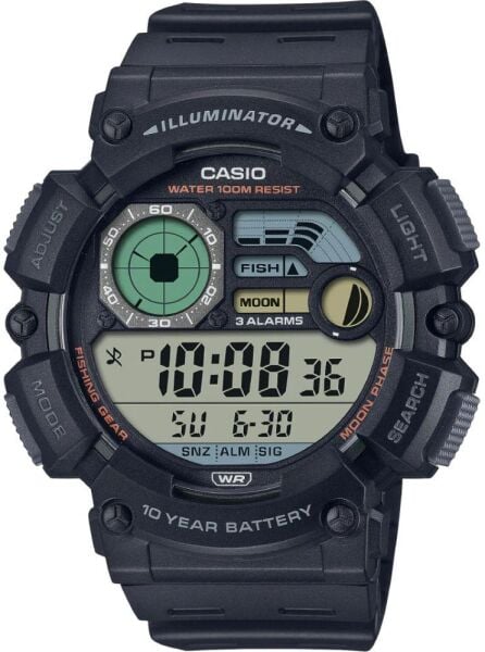 CASIO WS-1500H-1AVDF