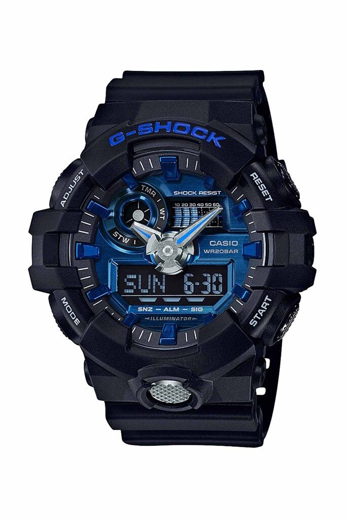 CASIO GA-710-1A2DR