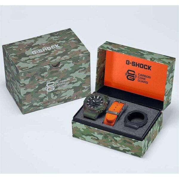 CASIO GAE-2100WE-3ADR