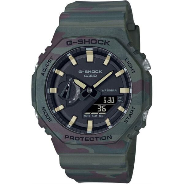 CASIO GAE-2100WE-3ADR