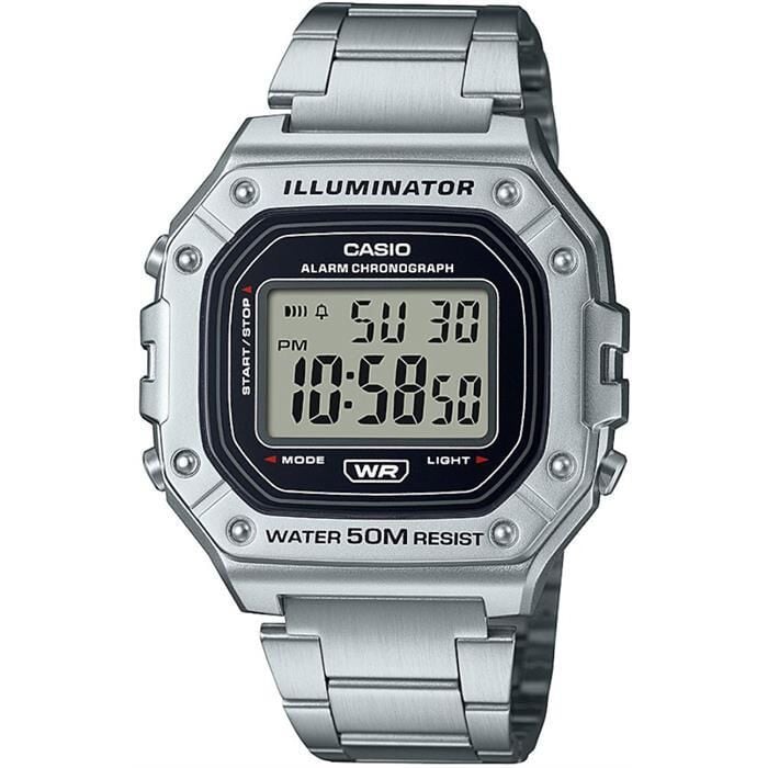 CASIO W-218HD-1AVDF
