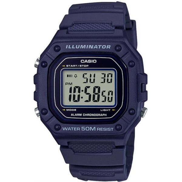 CASIO W-218H-2AVDF