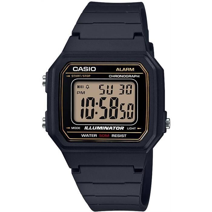 CASIO W-217H-9AVDF