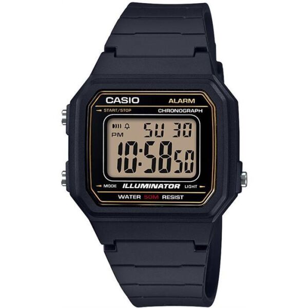 CASIO W-217H-9AVDF