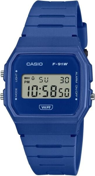 CASIO F-91WB-2A1DF