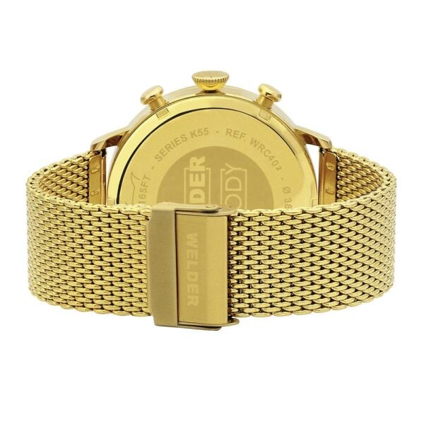 WELDER MOODY WWRC402