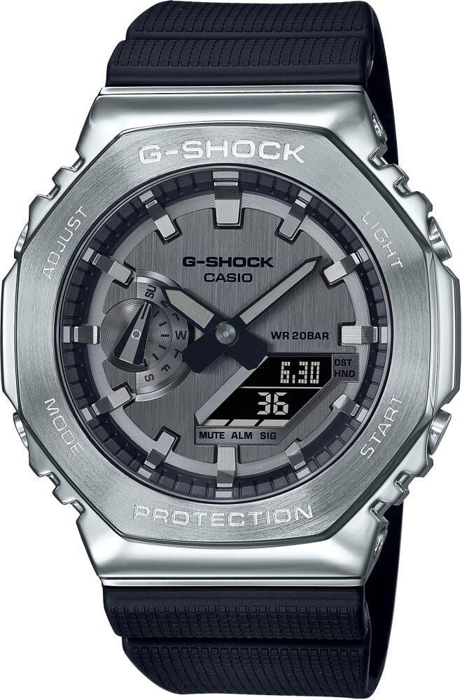CASIO GM-2100-1ADR